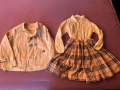 Комплект рокля със сако, снимка 1 - Детски комплекти - 44614975