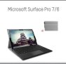 FLip Калъф за Microsoft Surface Pro 7 2019 /Pro6 2018 Автоматично заспиване/събуждане с държач за пи, снимка 1 - Лаптоп аксесоари - 44145202