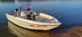Моторна лодка 70кс Тохатсу супер изпълнение , снимка 10