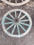 Колела от каруца, снимка 3