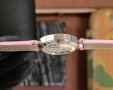 Дамски часовник Pink Ballon Bleu De Cartier с автоматичен механизъм, снимка 6