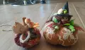 Декоративни тикви- есенна декорация (тиква), ръчно изработени , снимка 4