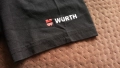 WURTH Work Wear T-Shirt размер М работна тениска W3-43, снимка 8