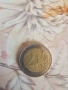 Монетата 2 евро Германска от 2002 г, снимка 1