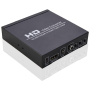 HD SCART HDMI видео конвертор 720P/1080P, снимка 5
