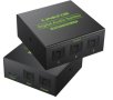 1X4 SPDIF TOSLINK Оптичен Сплитер за Цифрово Оптично Аудио 1х Вход 4х Изхода LPCM 2.0 DTS Dolby-AC3, снимка 6