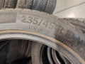 4бр.летни гуми 235/45/19 Continental, снимка 9