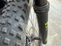 27.5  цола алуминиев електрически велосипед колело Yamaha 2 по 11 скорости Shimano deore xt , снимка 11