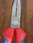 островърхи извити клещи Knipex Germany, снимка 2