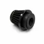 Спортен въздушен филтър 48 mm с три адаптера черен, снимка 2