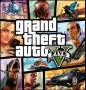 Grand Theft Auto V - GTA 5 - за Плейстейшън 3 с оригинален блурей диск ГТА 5 PS3, снимка 1