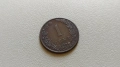 1 цент 1878,1883, 1898, 1906, 1919 Нидерландия, снимка 5