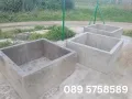 Продавам бетонни изделия: капаци, пръстени, шахти - Ямбол, Сливен, Елхово, Стралджа, снимка 3