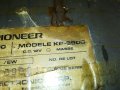 PIONEER JAPAN 1511221528, снимка 7