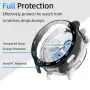 Huawei Watch GT7 Pro 46 mm / GT7 46 41 mm / 360° Твърд пластмасов кейс с протектор за екран, снимка 3