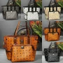 чанти MCM Neverfull , снимка 4