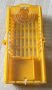 Транспортна клетка за майката с прозрачно капаче, 1-во качество LYSON (100 бр.), снимка 1 - За пчели - 38964670