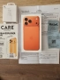 Нов iPhone 17 pro max 256GB Cosmic Orange, снимка 1