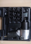 Ingersoll Rand Air Impact Wrench 231GXP 1/2 гаражен гaйковерт 610нм на въздух с 10 броя черни камъни, снимка 2