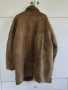 Мъжко кожено палто/яке Shearling/Винтидж естествена кожа размер 52/XL, снимка 2