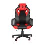 Геймърски стол Marvo CH-902-RD Червено - Черен Ергономичен стол за геймъри, снимка 1 - Други стоки за дома - 40797227