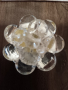 Светещи LED лампи, декорация - Цветя., снимка 14