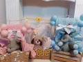 Персонализиран подарък за бебе. Гардеробче с принадлежности. , снимка 1