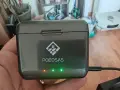 POEOSAS зарядно с 2 батерии 2500 mAh за Insta360 X4, снимка 2