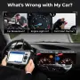 TOPDON ArtiDiag500 AD500 – OBD2 Автомобилен диагностичен уред Авто диагностика, снимка 2
