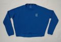 Nike Court Tennis Cropped Sweatshirt оригинално горнище XS Найк спорт, снимка 1