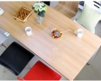 Трапезна маса / бюро AC3BB-140-UK, снимка 7