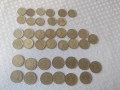 Лот 1, 2 и 5 стотинки 1999 г. , снимка 2