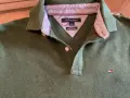 TOMMY HILFIGER М  Мъжка  блуза с къс ръкав , снимка 1