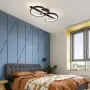 LED таванен полилей 45 см с димер и дистанционно, снимка 6