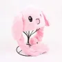 🐰 **Промоция на подвижна шапка зайче с мърдащи се уши и LED светлини!** 🐰

, снимка 3