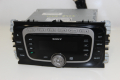 CD RADIO AUX MP3 Ford Focus MK2 facelift (2008-2011г.) 7M5T18C939EC / 7M5T-18C939-EC Sony касетофон, снимка 3