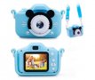Детска мини дигитална камера фотоапарат Smart Technology Child Cam Mickey Mouse, снимка 1 - Камери - 35942503