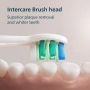Електрическа четка за зъби Philips Sonicare серия 2000, HX4023/03, снимка 6