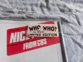 Who is Who In Rock оригинален диск, снимка 1