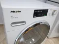 9кг 1600rpm Miele Wi-Fi TwinDos Пералня Миеле 12м Гаранция, снимка 1