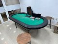 Покер маса , снимка 1 - Настолни игри - 44422411