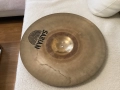 PAISTE и Sabian ride 20”, снимка 3