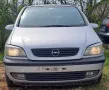 Opel Zafira 1.8 125 К.С, снимка 1