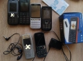 Стари телефони Нокия 4 броя, снимка 1