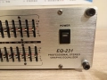 EQ 2x31 VANDAL еквалайзер, снимка 6