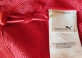 спортно горнище / яке / анцунг - Puma- червено M / L, снимка 6