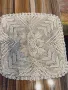 Дантелени плетива на една кука - карета, възглавнички, снимка 7