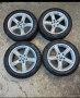 Гуми с джанти 4 броя за BMW, снимка 1