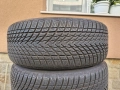 235 45 20 - 4бр. зимни гуми good year, снимка 5