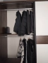 Гардероб много запазен с плъзгащи врати. , снимка 4